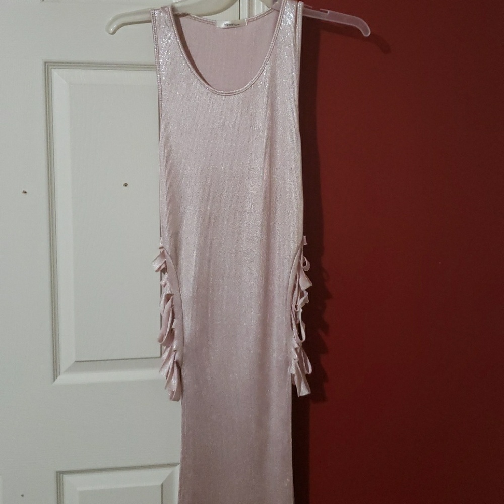 Long dress